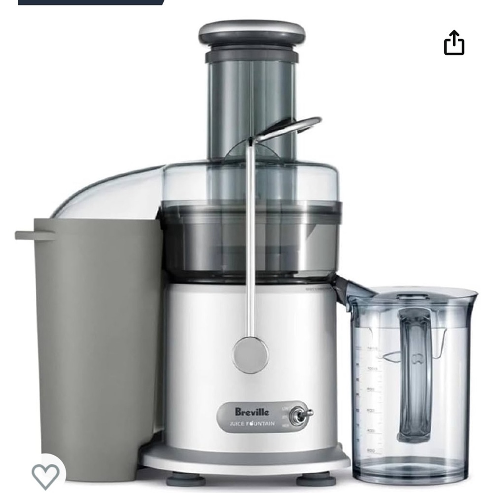 Juice fountain good condition